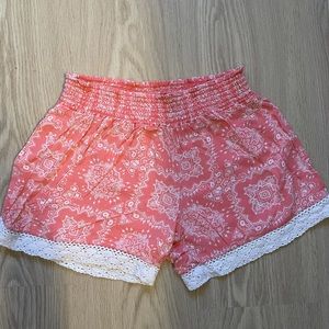 Cotton Shorts